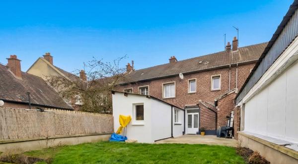 Abbeville (80100) Idéal Premier Achat & Investissement