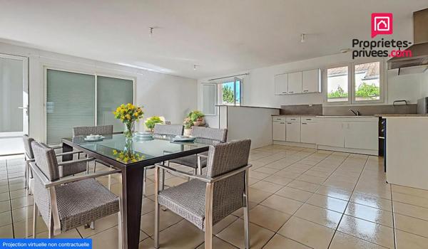 ARVERT MAISON DE 5 PIÈCES de 94M2