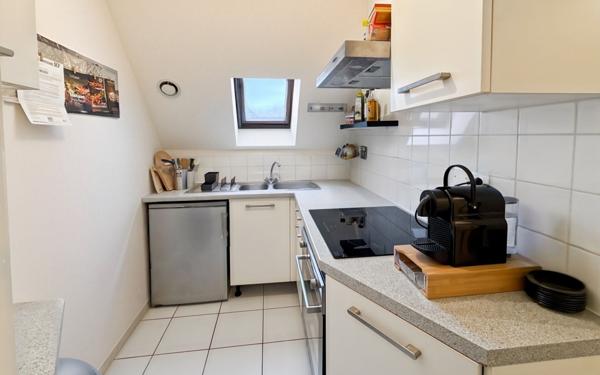 Appartement à vendre    2 pièces • 36,30 m2 Périgueux