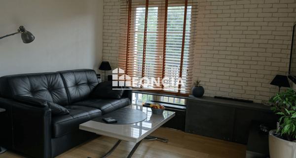 Location Studio meublé 25.12 m² - Bussy-saint-georges 77600