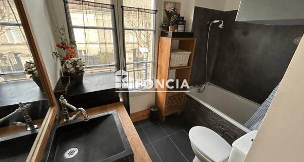 Location Studio meublé 25.12 m² - Bussy-saint-georges 77600