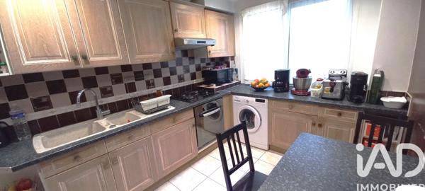 Appartement à vendre 3 pièces 56 m² Choisy-le-Roi