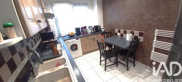 Appartement à vendre 3 pièces 56 m² Choisy-le-Roi