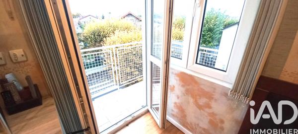 Appartement à vendre 3 pièces 56 m² Choisy-le-Roi