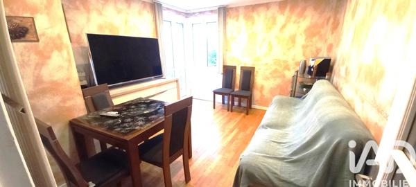 Appartement à vendre 3 pièces 56 m² Choisy-le-Roi