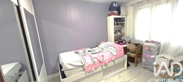 Appartement à vendre 3 pièces 56 m² Choisy-le-Roi