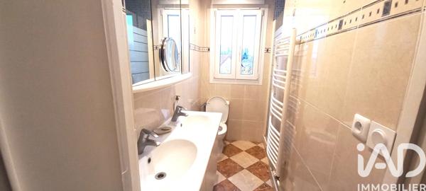 Appartement à vendre 3 pièces 56 m² Choisy-le-Roi