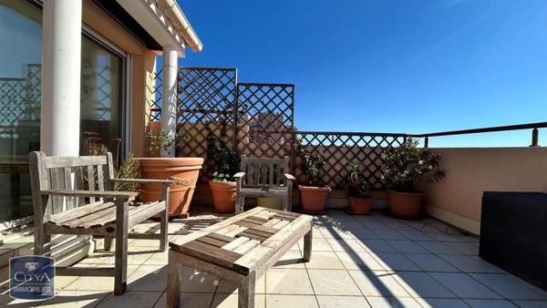 Appartement à vendre 3 pièces 50m²