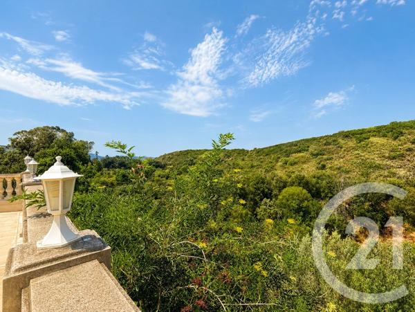Maison à vendre  7 pièces - 305,09 m 2   CALENZANA  - 202