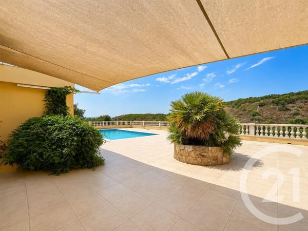 Maison à vendre  7 pièces - 305,09 m 2   CALENZANA  - 202