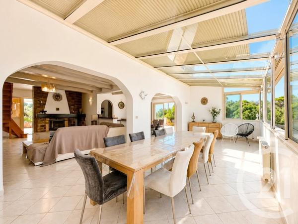 Maison à vendre  7 pièces - 305,09 m 2   CALENZANA  - 202