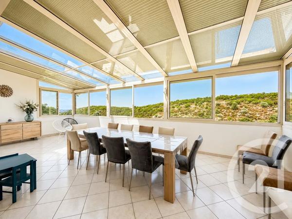 Maison à vendre  7 pièces - 305,09 m 2   CALENZANA  - 202