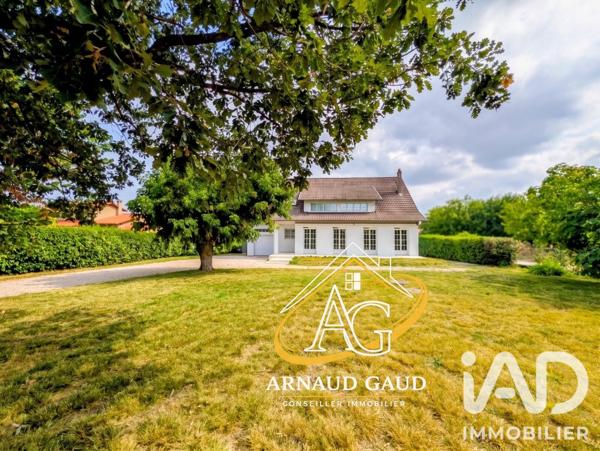 Maison à vendre 8 pièces 186 m² Montauban