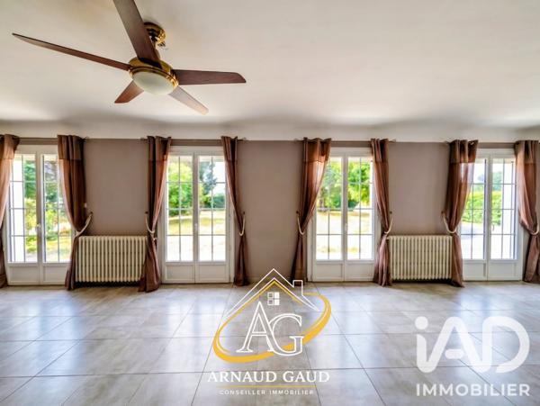 Maison à vendre 8 pièces 186 m² Montauban