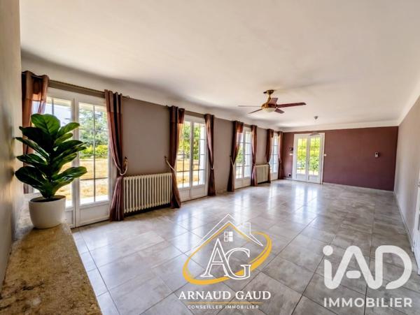 Maison à vendre 8 pièces 186 m² Montauban