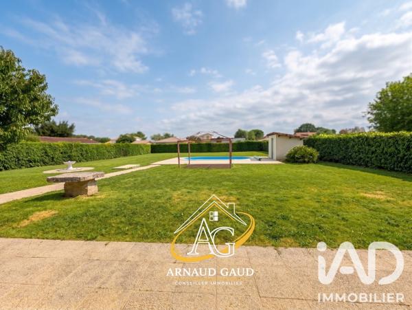 Maison à vendre 8 pièces 186 m² Montauban