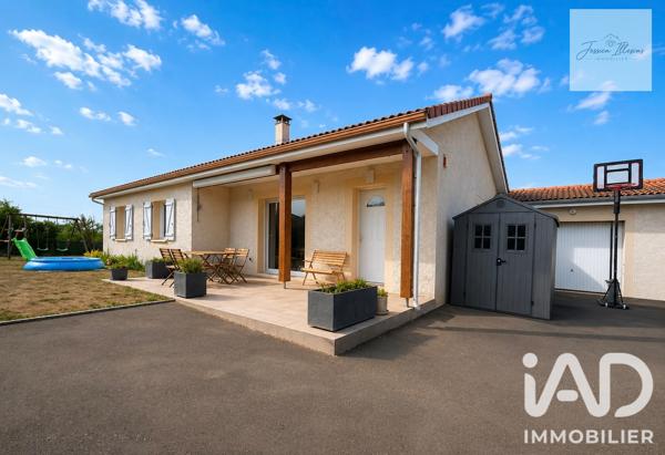 Maison à vendre 5 pièces 99,19 m² Orleix