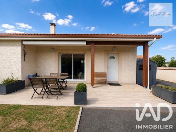 Maison à vendre 5 pièces 99,19 m² Orleix