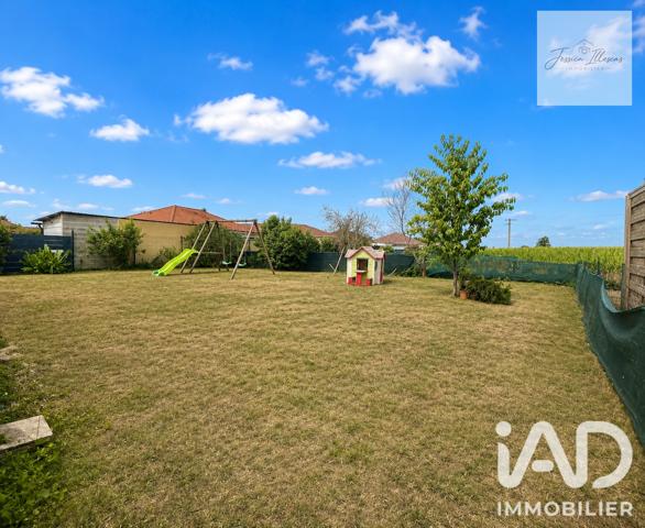 Maison à vendre 5 pièces 99,19 m² Orleix