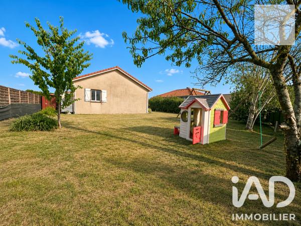 Maison à vendre 5 pièces 99,19 m² Orleix