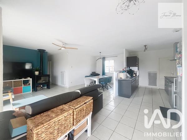Maison à vendre 5 pièces 99,19 m² Orleix