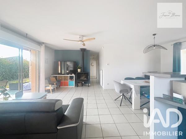 Maison à vendre 5 pièces 99,19 m² Orleix