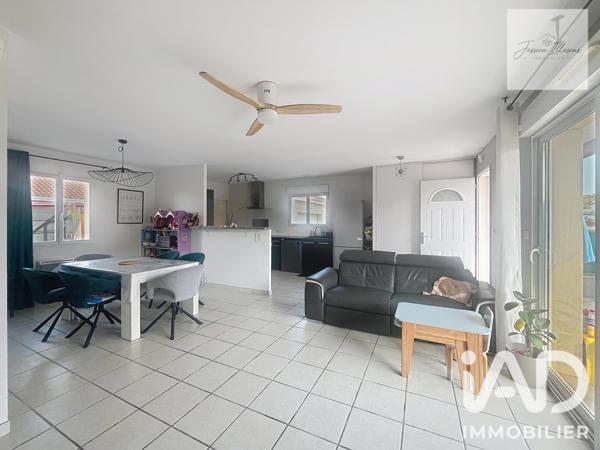 Maison à vendre 5 pièces 99,19 m² Orleix