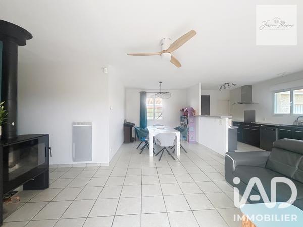 Maison à vendre 5 pièces 99,19 m² Orleix