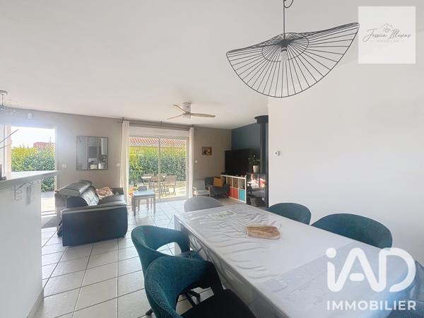 Maison à vendre 5 pièces 99,19 m² Orleix