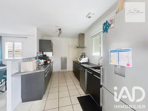 Maison à vendre 5 pièces 99,19 m² Orleix