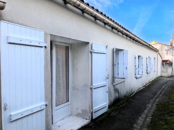 Aux portes du Marais Poitevin...