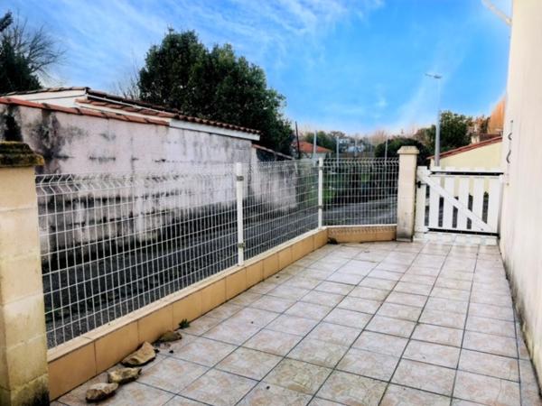 Aux portes du Marais Poitevin...
