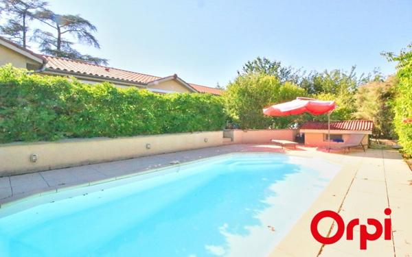 Maison à vendre    6 pièces •  Grézieu-la-Varenne