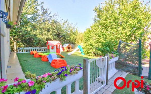 Maison à vendre    6 pièces •  Grézieu-la-Varenne