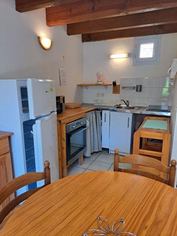 Appartement Meublé Barbotan 2 pièce(s) 32.80 m2