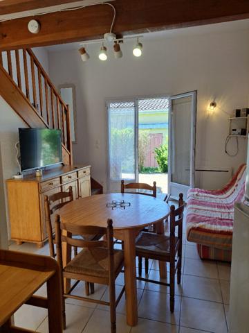 Appartement Meublé Barbotan 2 pièce(s) 32.80 m2
