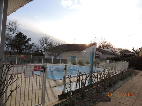 Appartement Meublé Barbotan 2 pièce(s) 32.80 m2