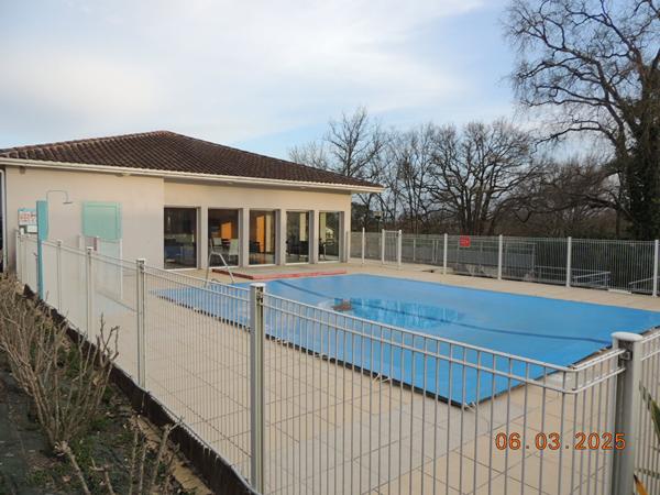Appartement Meublé Barbotan 2 pièce(s) 32.80 m2