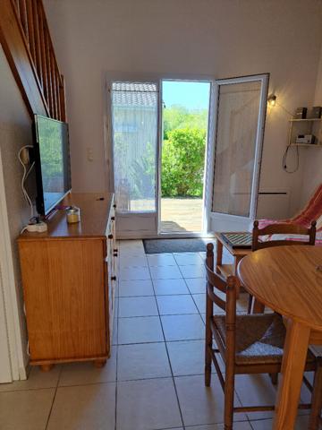 Appartement Meublé Barbotan 2 pièce(s) 32.80 m2