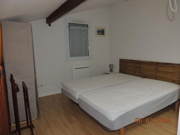 Appartement Meublé Barbotan 2 pièce(s) 32.80 m2