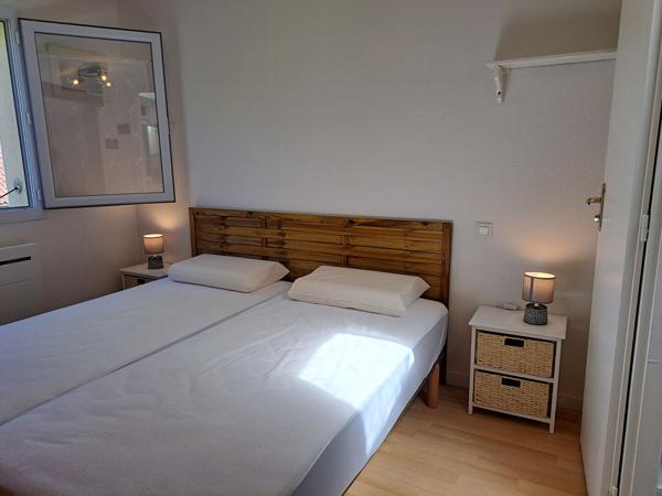 Appartement Meublé Barbotan 2 pièce(s) 32.80 m2