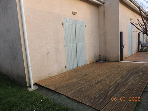 Appartement Meublé Barbotan 2 pièce(s) 32.80 m2