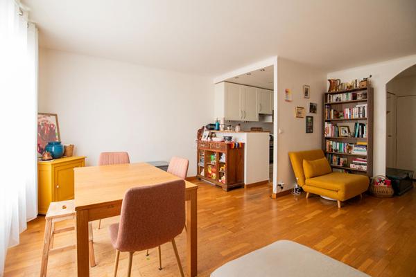 SEVRES CENTRE - APPARTEMENT 3 CHAMBRES €415 000 ** - Référence 538-SC