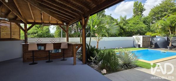 Maison à vendre 5 pièces 85 m² Saint-François