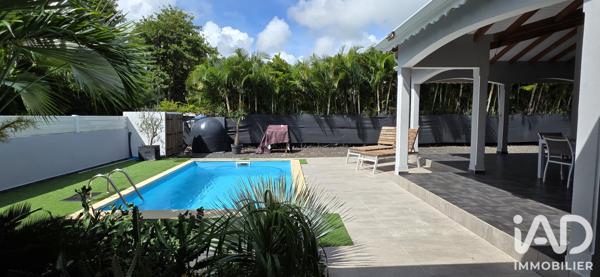 Maison à vendre 5 pièces 85 m² Saint-François