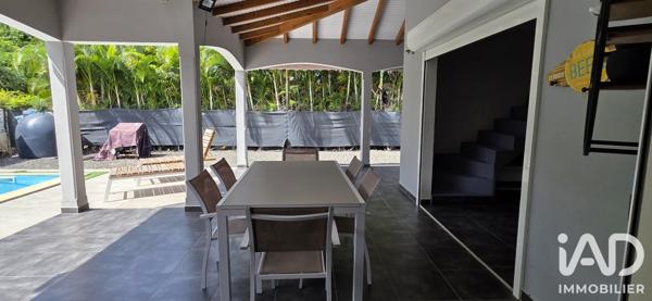 Maison à vendre 5 pièces 85 m² Saint-François