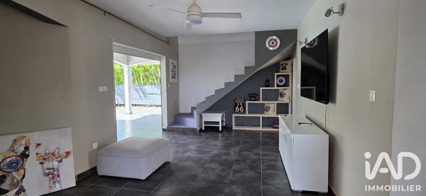 Maison à vendre 5 pièces 85 m² Saint-François
