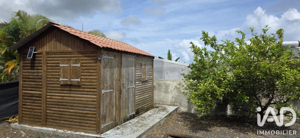 Maison à vendre 5 pièces 85 m² Saint-François