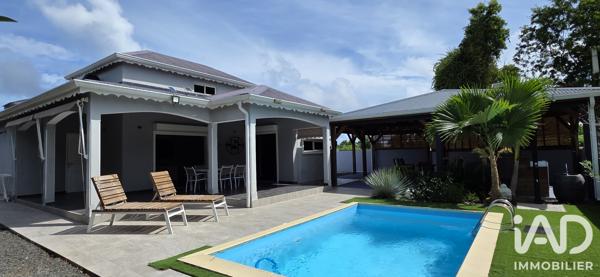 Maison à vendre 5 pièces 85 m² Saint-François