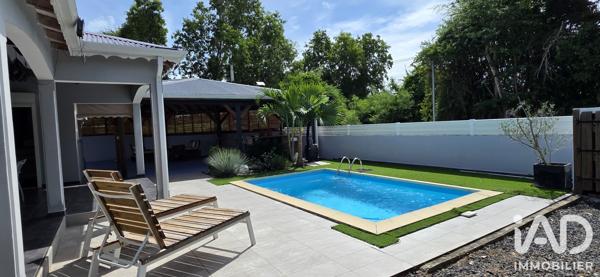 Maison à vendre 5 pièces 85 m² Saint-François